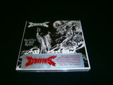 COFFINS - Sacrifice to Evil Spirit. Digipak CD