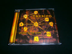 THERION - Secret of the Runes. CD