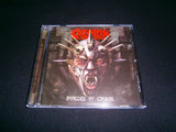 KREATOR - Hordes of Chaos. CD