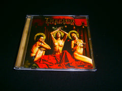 THERION - Les Fleurs du Mal. CD