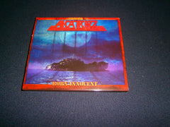 ALCATRAZZ - Born Innocent. CD