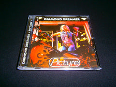 PICTURE - Diamond Dreamer + Picture I. CD