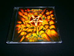 ANTHRAX - Worship Music. CD