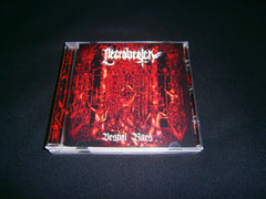NECROWRETCH - Bestial Rites. CD