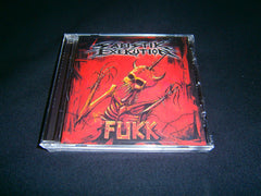 SADISTIK EXEKUTION - Fukk. CD