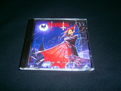 NECROMANTIA - Crossing the Fiery Path. CD