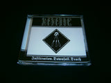 REVENGE - Infiltration.Downfall.Death. CD