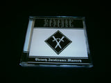 REVENGE - Victory.Intolerance.Mastery. CD