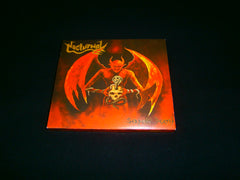 NOCTURNAL - Serpent Death. CD