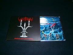 VARATHRON - Glorification Under the Latin Moon. CD