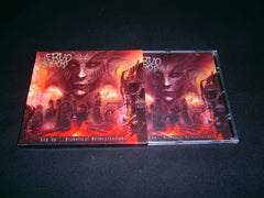 NERVOCHAOS - Dug Up... Diabolical Reincarnations. CD