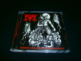 BAPHOMETS HORNS - Atomik Warfuck Extermination. CD