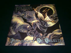 MACTATUS - Provenance of Cruelty. 12" Vinyl