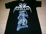 ABIGAIL - Goat Samurai. T-Shirt