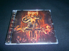 BESATT - Anticross. CD
