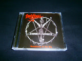 DEATH SKULL - Annihilation of the Pig. CD