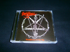 DEATH SKULL - Annihilation of the Pig. CD
