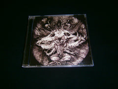 UNHOLY ANCIENT WAR - Manticore / Bestial Mockery / Obeisance / Witch King. 4 Way Split CD