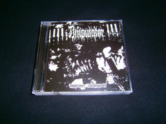 AMPUTATOR - Intolerance Deathsquads. CD