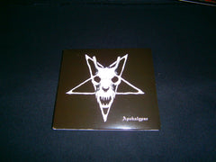 ABIGOR - Apokalypse. Digipak CD