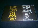 NECRO SCHIZMA - Erupted Evil. Double CD