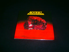 ALCATRAZZ - No Parole from Rock 'n' Roll. Digipak CD