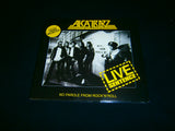 ALCATRAZZ - Live Sentence. No Parole from Rock 'n' Roll. Digipak CD