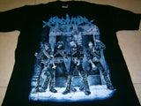 SARCOFAGO - Satanic Lust. Large T-Shirt