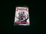 BESTIAL TERROR - Empire of Death. Tape