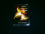 RUSTICA / BAJOTIERRA / INTERCEPTOR / FENIX - Metalfusion. 4 Way Split Tape