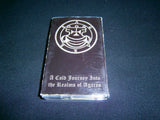 AGARES - A Cold Journey into the Realms of Agares. Tape
