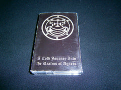 AGARES - A Cold Journey into the Realms of Agares. Tape