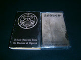 AGARES - A Cold Journey into the Realms of Agares. Tape