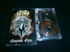 HEIA - Magnun Opus. Tape