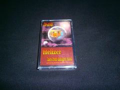 HELIZER - Tales from Damaged Mind. Tape