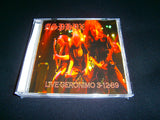 ASPHYX / EVOKER / SWAZAFIX - Holland Death Cult. 3 Way Split CD