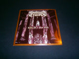 OMINOUS CRUCIFIX - Relics of a Dead Faith. 7" EP Vinyl