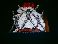 MORBID ANGEL - Thy Kingdom Come. 7" EP Vinyl