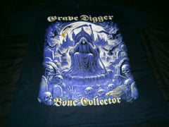 GRAVE DIGGER - Bone Collector. T-Shirt