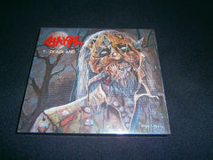 CHAKAL - Deadland. CD