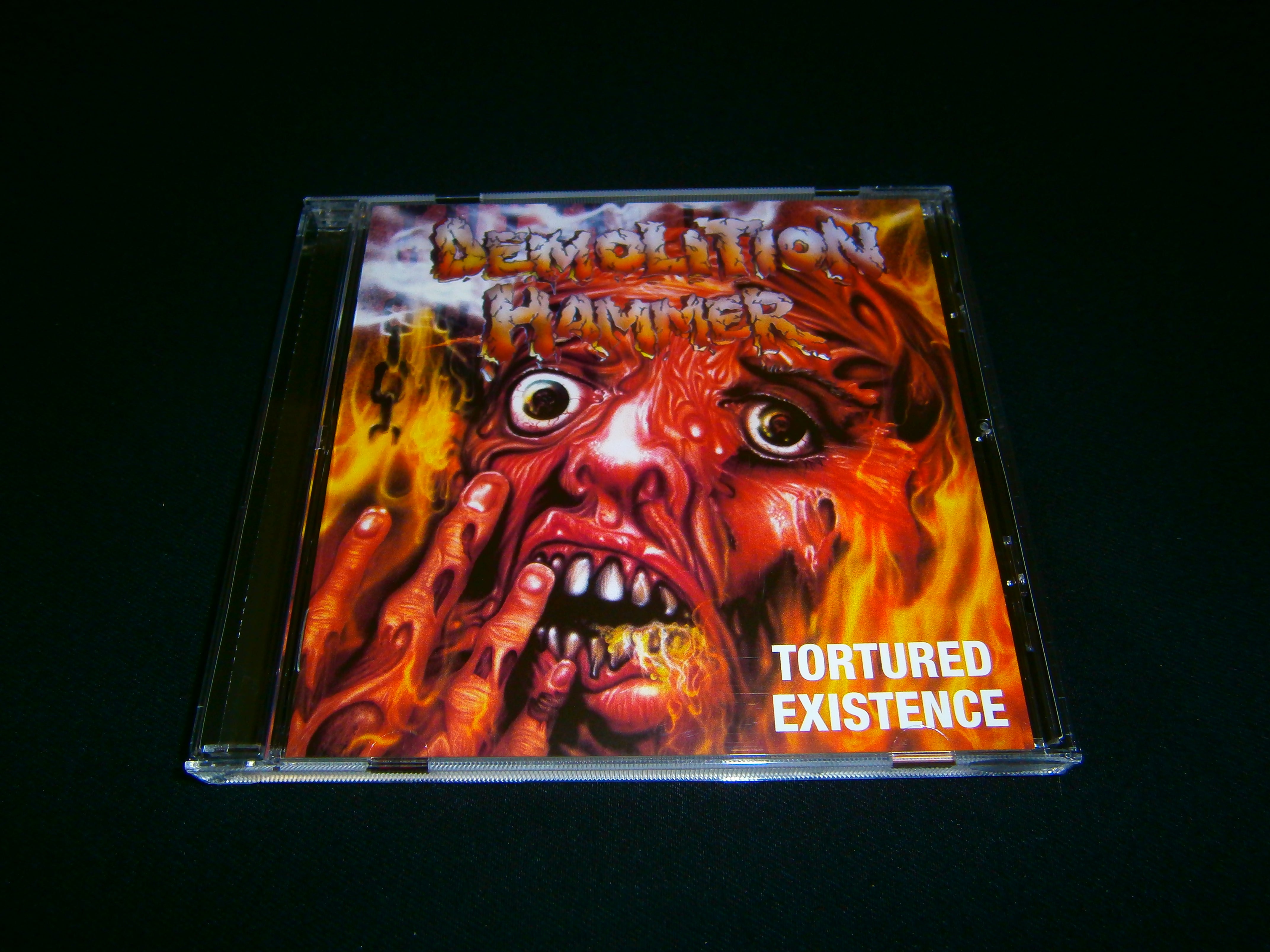 Tortured Existence - Album by Demolition Hammer | Spotify