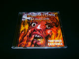 DEMOLITION HAMMER - Tortured Existence. CD