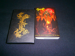 SIGNS OF EVIL - Calling the Ancient Legions Under the Red Moon. Tape