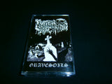 TUMBA CARCOMIDA - Gravesoils. Tape