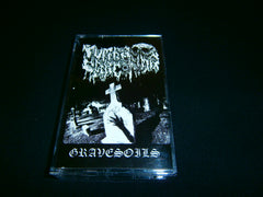 TUMBA CARCOMIDA - Gravesoils. Tape