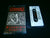 EVILNASTY - Blasphemia Canorae. Tape