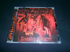 OBEISANCE - Lucifer Master. CD