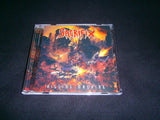 SACRIFIX - Killing Machine. CD