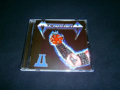 METALURIA - II. CD