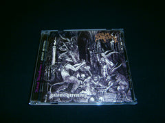 RITUAL BLASPHEMER - Satanic Ceremony. CD